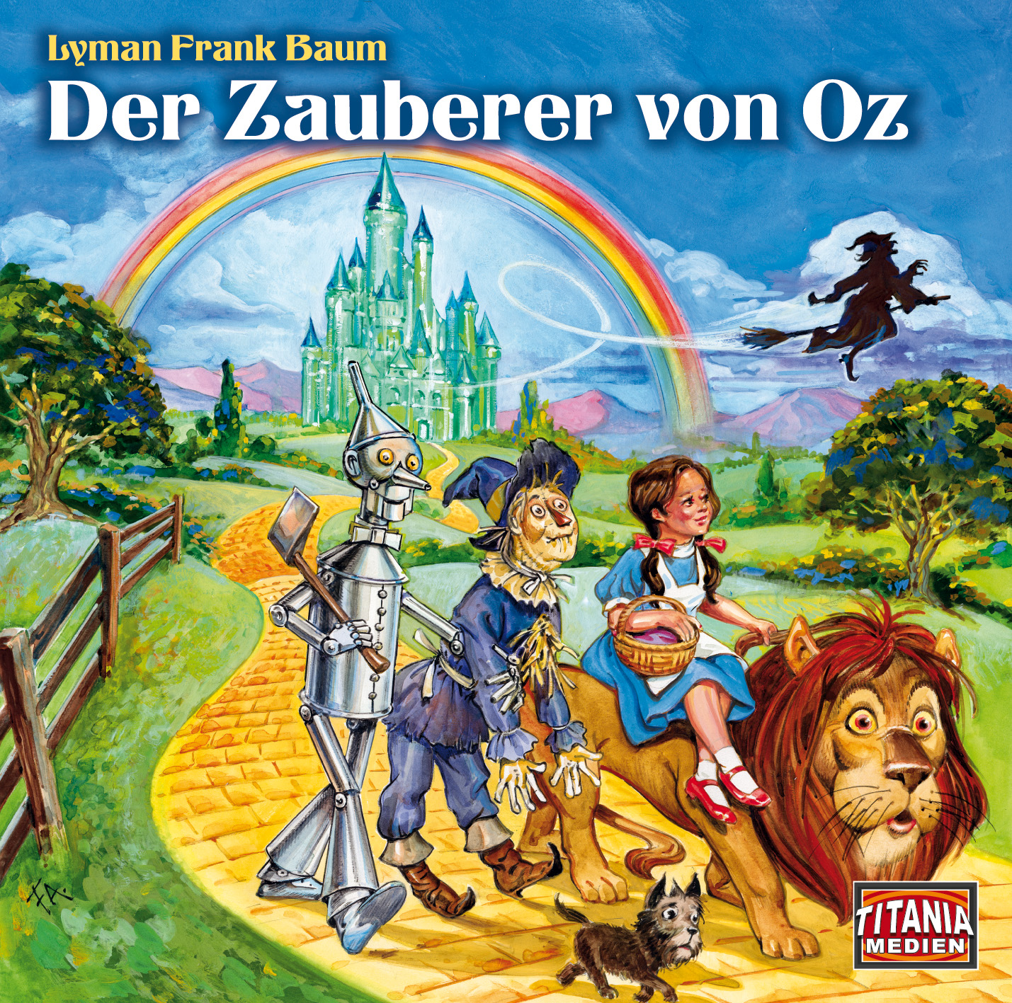 Der Zauberer von Oz | Ohrenspitzer