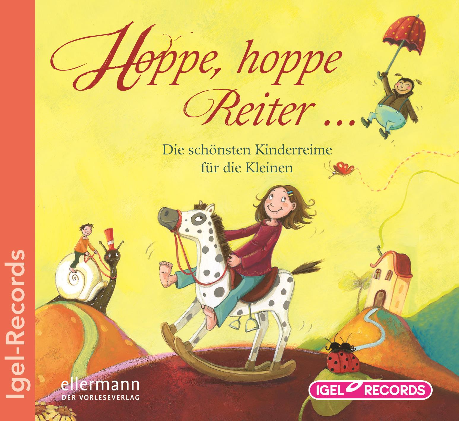 Hoppe, hoppe, Reiter | Ohrenspitzer