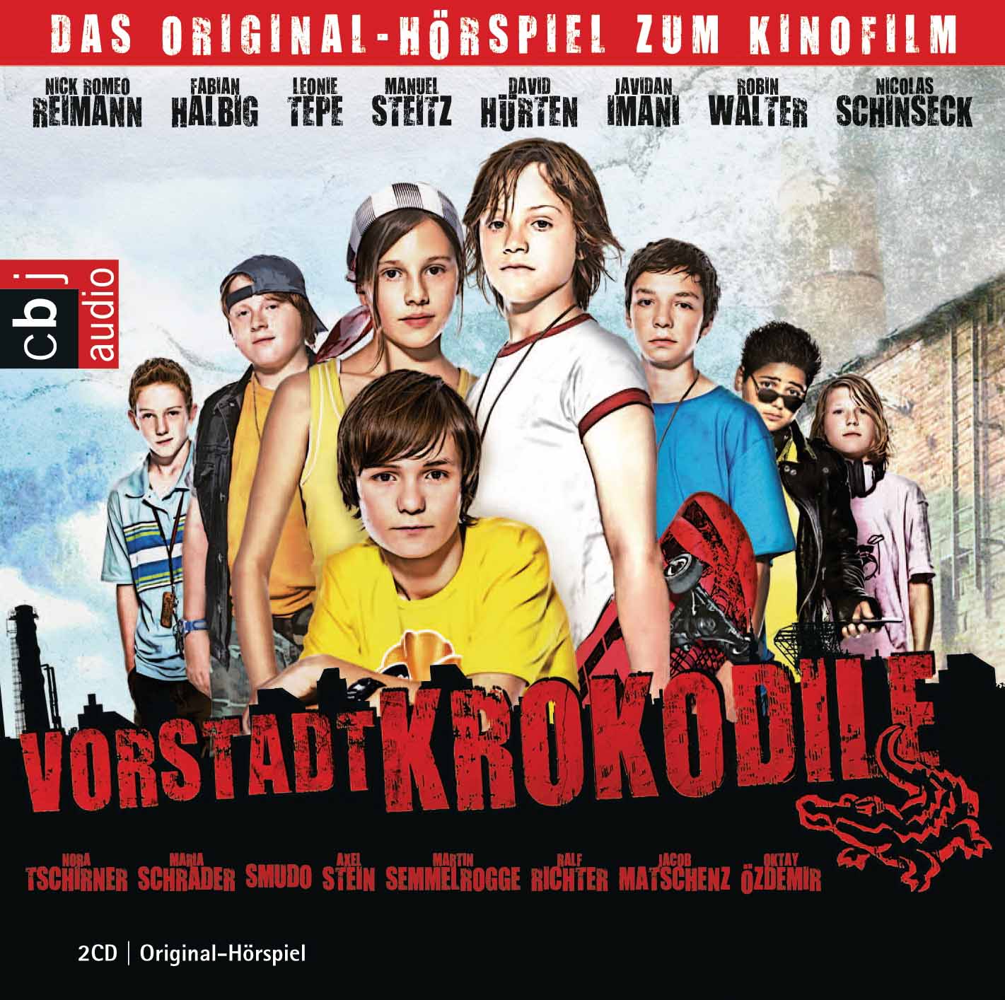 Bilder Vorstadtkrokodile: Die Faszination der Jugendkultur in Bildern