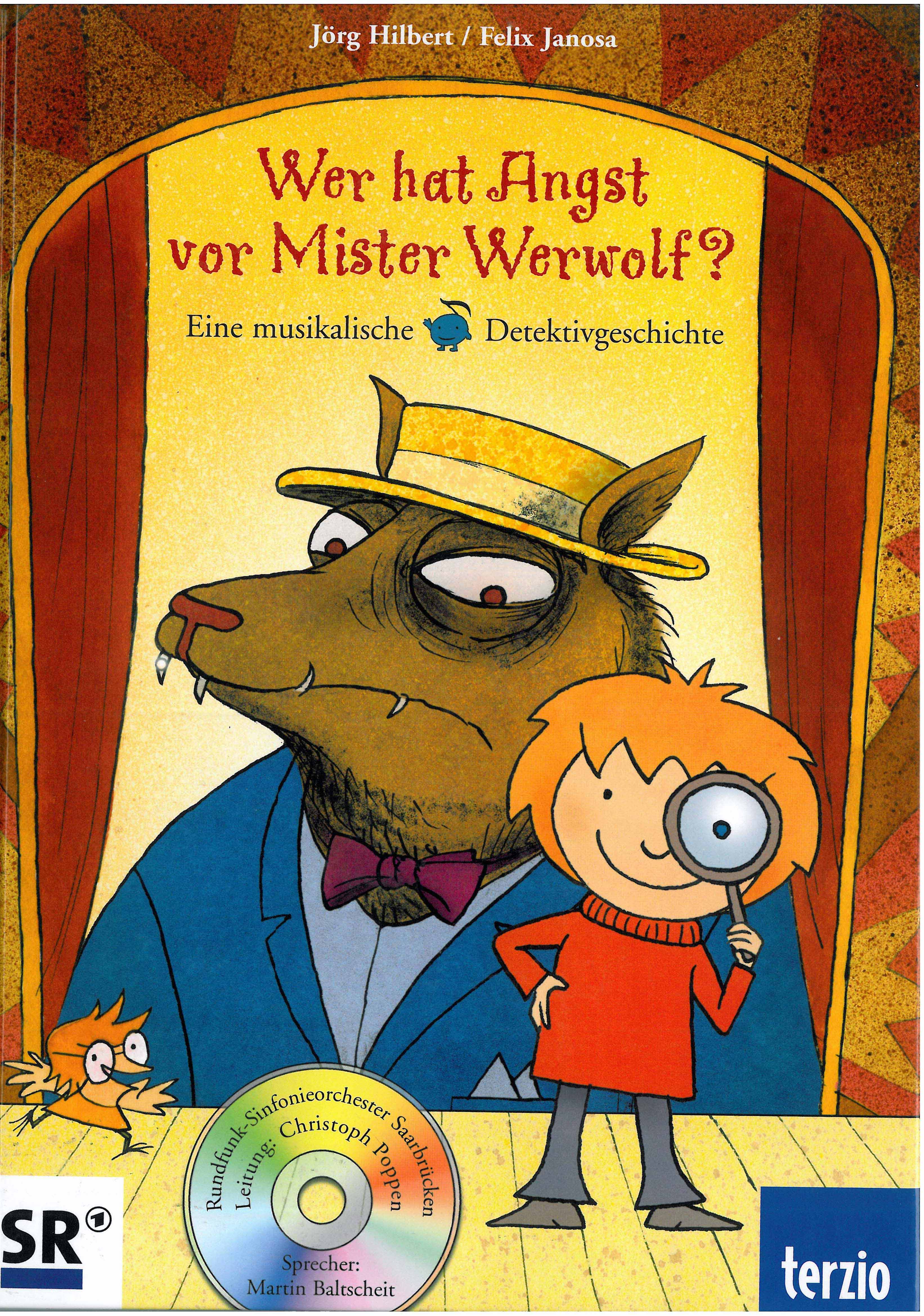 Wer Hat Angst Vor Mister H