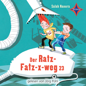 Der RatzFatzxweg 23 Ohrenspitzer
