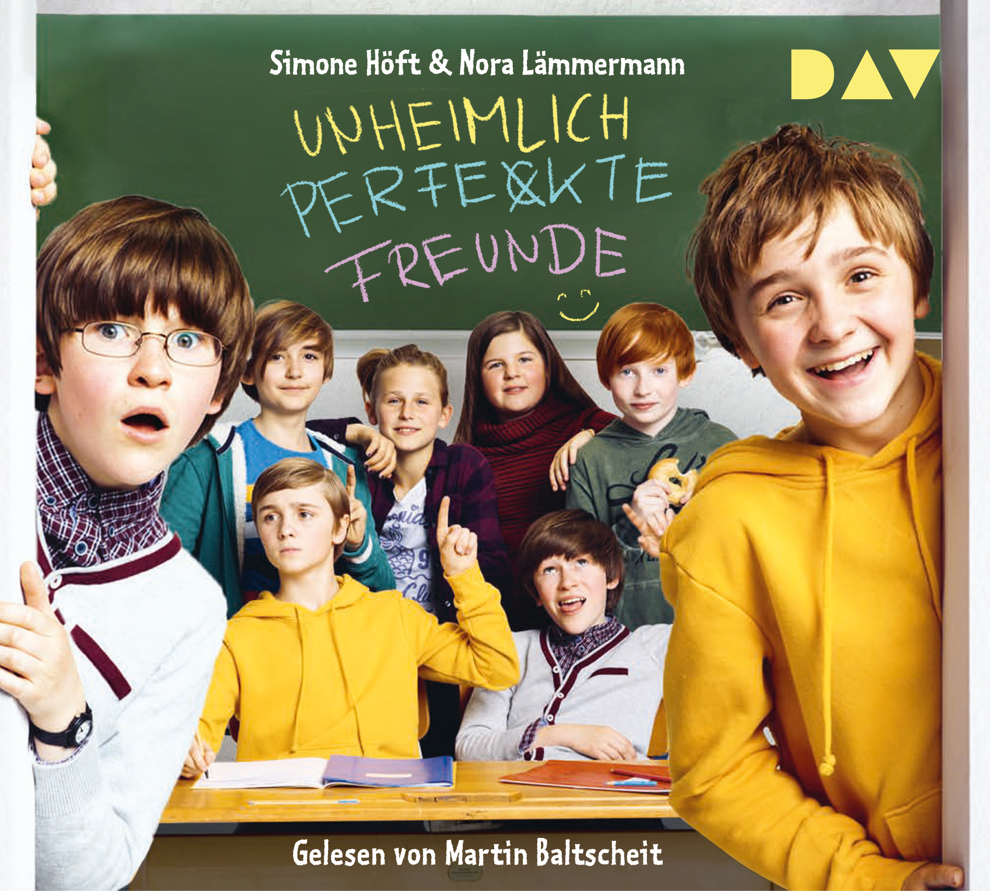 Unheimlich perfekte Freunde Ohrenspitzer