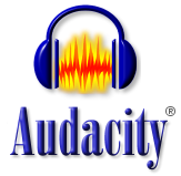 Audacity Logo